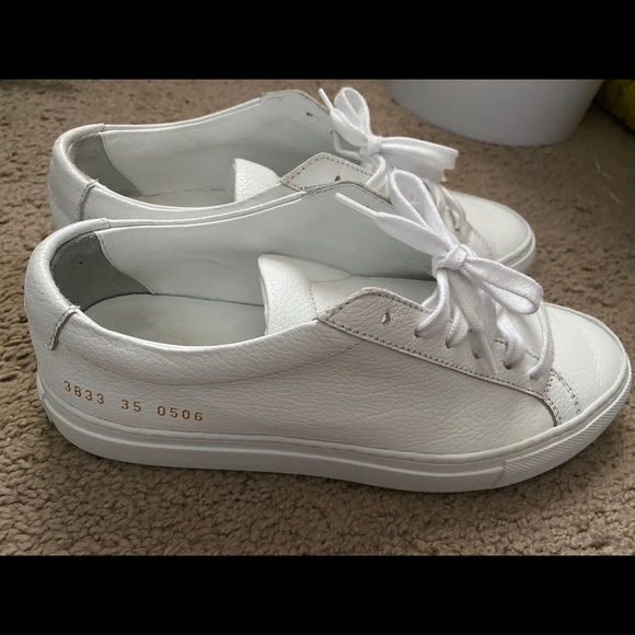 Common Projects Achilles Sneaker - Picture 4 of 7